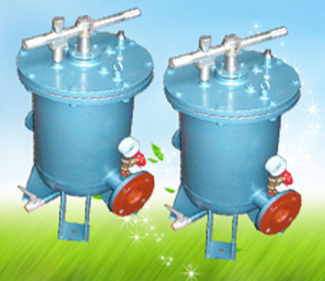 手動(dòng)濾水器