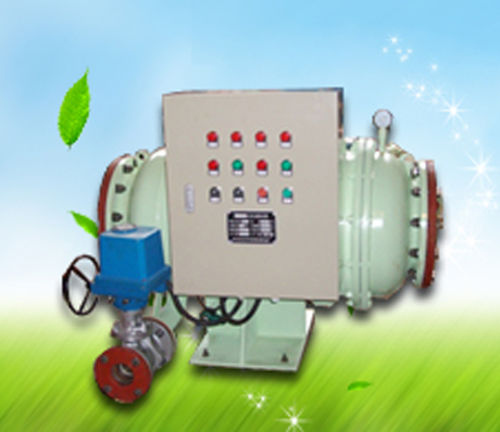 全自動(dòng)濾水器