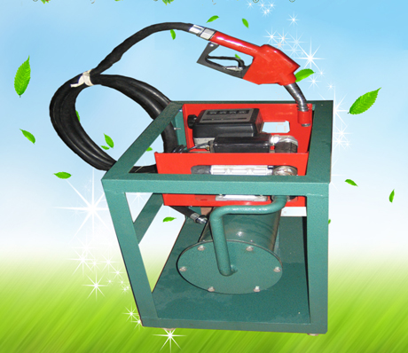 計(jì)量過濾加油機(jī)