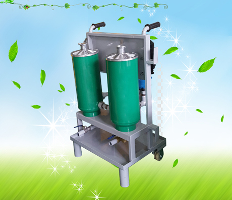 推車(chē)式濾油機(jī)