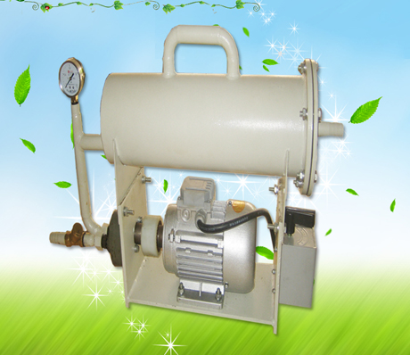 手提式濾油機(jī)