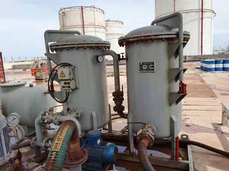 油處理系統(tǒng)工程設(shè)計
