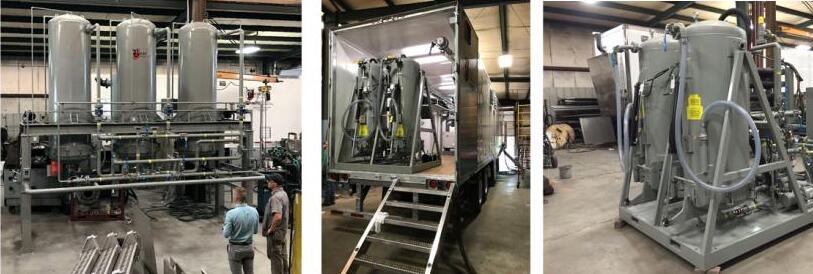 油處理系統(tǒng)工程設(shè)計