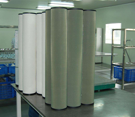 聚結(jié)分水濾芯